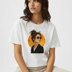 Printed Cotton T-Shirts