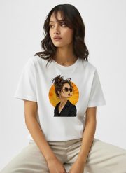 Printed Cotton T-Shirts