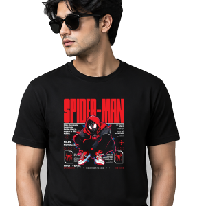 Spider Hero Together We Rise – Batch 2027 T-Shirt