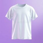 Enzo Essential White Blank T-Shirt
