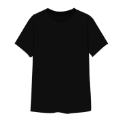 Viking Warrior Graphic Printed T-Shirt – White